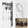 Etui Spigen Ultra Hybrid Mag MagSafe do iPhone 14 Plus / 15 Plus – Czarny (Black)